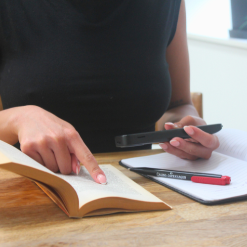 AI SmartPen til studerende