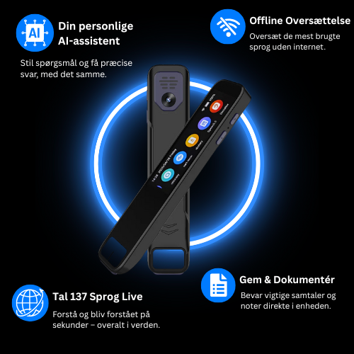 AI SmartPen til studerende