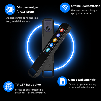 AI SmartPen til studerende