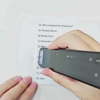 AI SmartPen til studerende